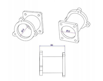 Replacement of the Bmw E60/61 EGR Valve, E90/91