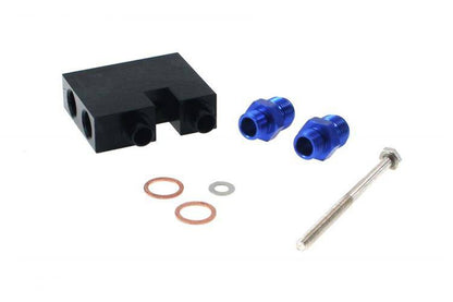 TurboWorks Ölfilteradapter N54 135i 335i AN10
