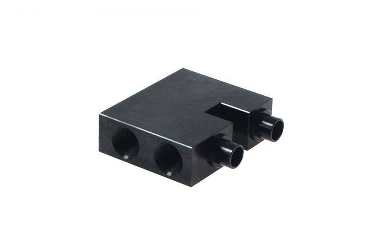 TurboWorks Ölfilteradapter N54 135i 335i AN10