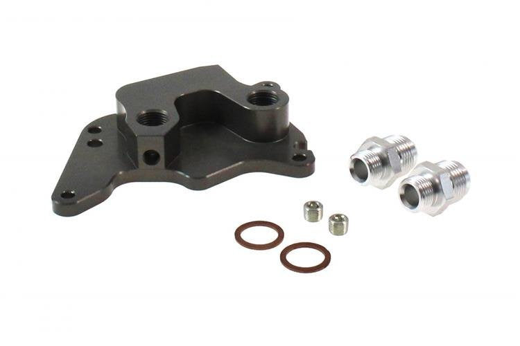 TurboWorks Ölfilteradapter R56 AN10
