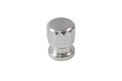 Aluminium fill neck 1" Silver