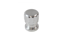 Aluminium fill neck 1,5" Silver