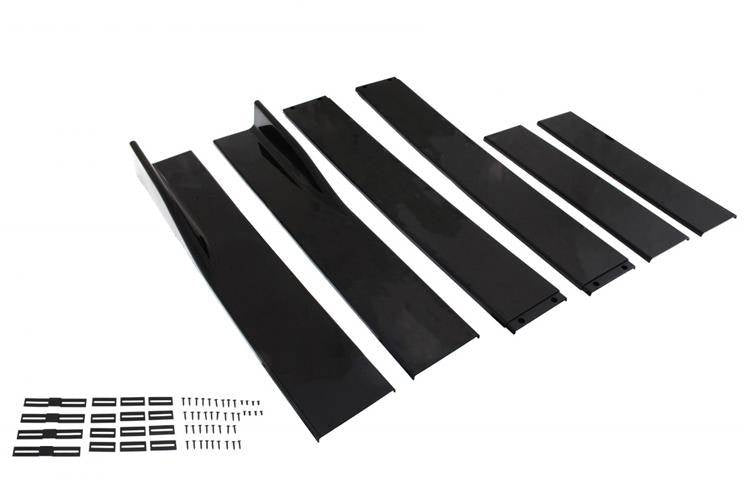 Universelle Diffusor Seitenschweller