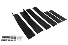 Universelle Diffusor Seitenschweller
