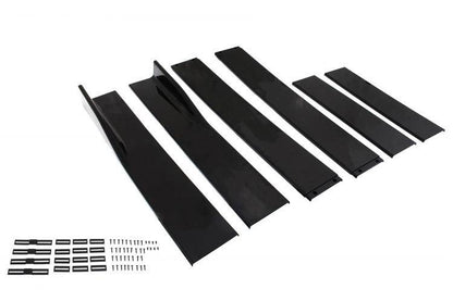 Universelle Diffusor Seitenschweller