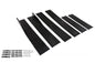 Universelle Diffusor Seitenschweller