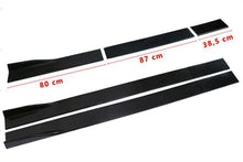 Universelle Diffusor Seitenschweller