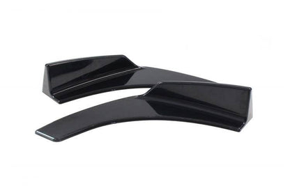 Diffusor Universal Frontstoßstange 2-teilig.
