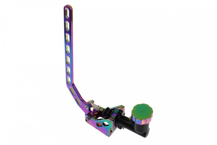 Hydraulic handbrake Type-9 TurboWorks NeoChrome