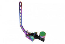 Hydraulic handbrake Type-9 TurboWorks NeoChrome