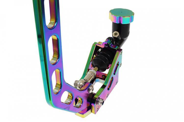 Hydraulic handbrake Type-9 TurboWorks NeoChrome