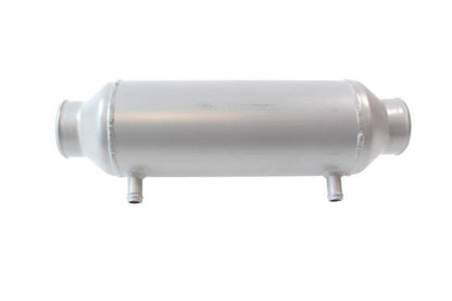 TurboWorks Water Intercooler 456x130x76 oval Bar and Plate