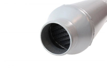 TurboWorks Water Intercooler 456x130x76 oval Bar and Plate