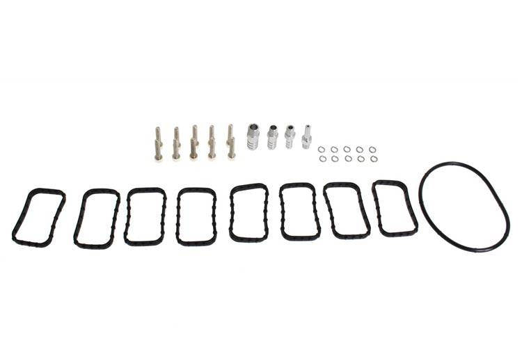 Intake manifold GM LS7 Throttle 102mm