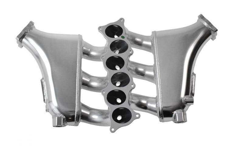 Intake manifold Nissan R35 GTR with Injector port