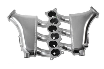 Intake manifold Nissan R35 GTR with Injector port