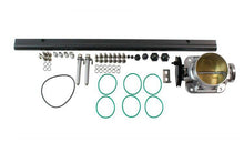Intake manifold Toyota 1 FZ with fuel rail