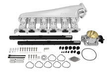 Intake manifold Toyota Lexus 2JZ-GTE with 12 Injector parts and fuel rail