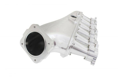 Intake manifold Toyota Lexus 2JZ-GTE CNC with 6 Injector parts and fuel rail
