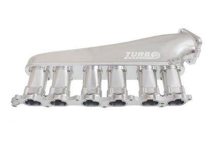 Intake manifold Toyota Lexus 2JZ-GTE CNC with 6 Injector parts and fuel rail
