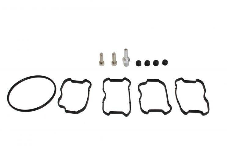 Intake manifold VW 2.0T