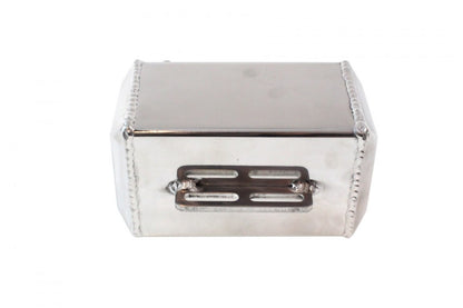 Oil catch tank TurboWorks 1L Silver