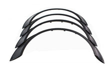 Universelle Kotflügelverbreiterungen 840mm Schwarz