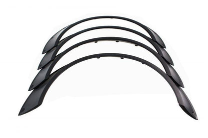 Universelle Kotflügelverbreiterungen 840mm Schwarz