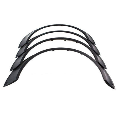 Universelle Kotflügelverbreiterungen 840mm Schwarz
