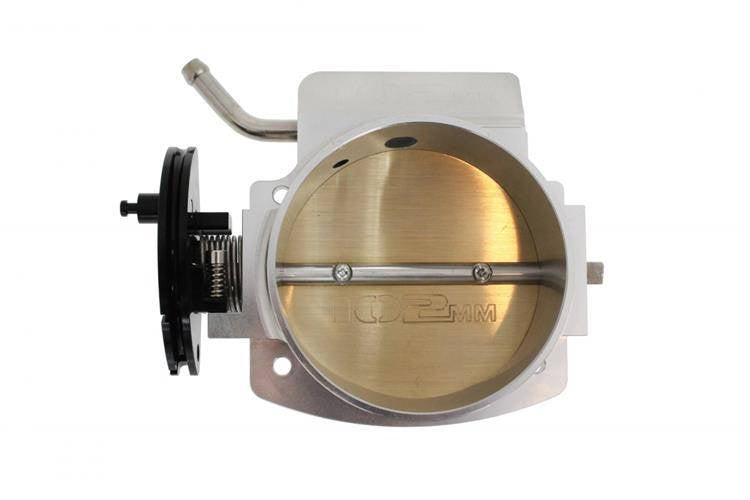 Throttle body TurboWorks GM LS1/LS2/LS3/LS6/LS7 102mm