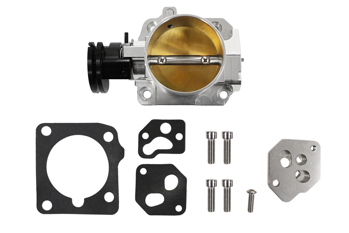 The throttle TurboWorks Mazda MX-5 99-05 Miata BP-4W BP-Z3 64mm
