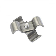 Mounting bracket air hose, brake, electric 1/4"