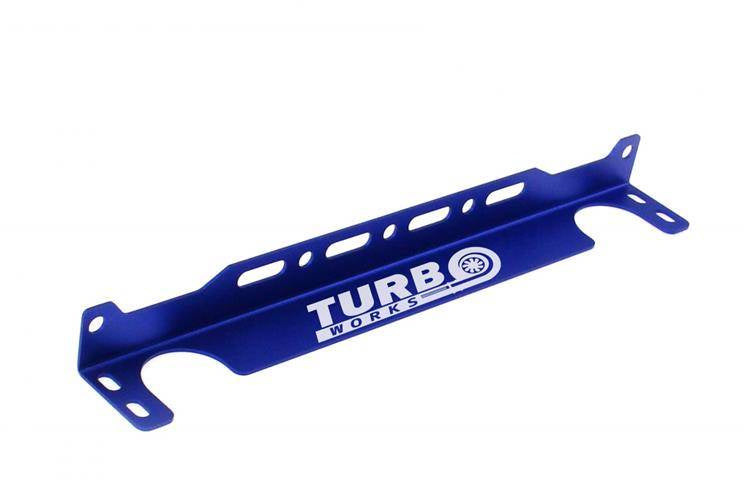 Montagehalter Trust für Ölkühler TurboWorks 262mm Blau
