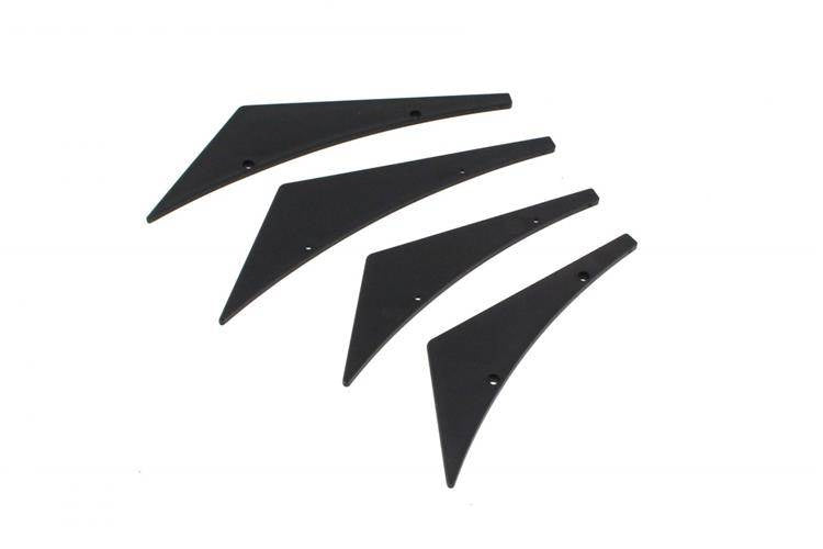 Universeller Frontsplitter 4cz.