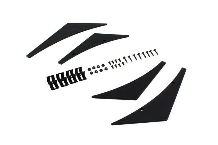 Universeller Frontsplitter 4cz.