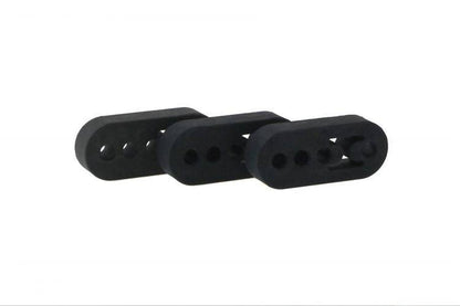 Muffler Hanger Type-2 TurboWorks Black