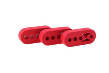 Muffler Hanger Type-2 TurboWorks Red