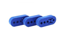 Muffler Hanger Type-2 TurboWorks Blue