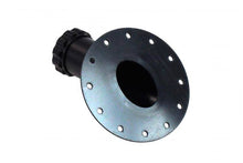 TurboWorks Fuel filler Aluminum Black