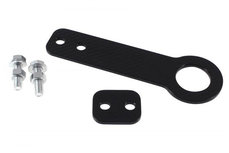 Towing bracket back SLIDE Carbon