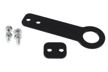 Towing bracket back SLIDE Carbon
