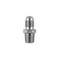 MALE-MALE ADAPTER - 3/8" X 24 UNF (-3 JIC) TO 1/8" X 27 NPT WILWOOD CALIPER