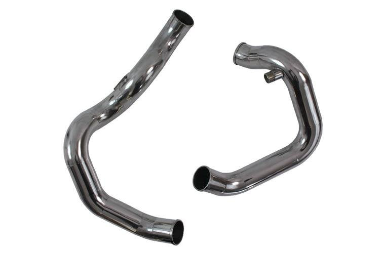 TurboWorks Ladeluftrohr Audi A4 B6 1.8T TurboWorks SS304