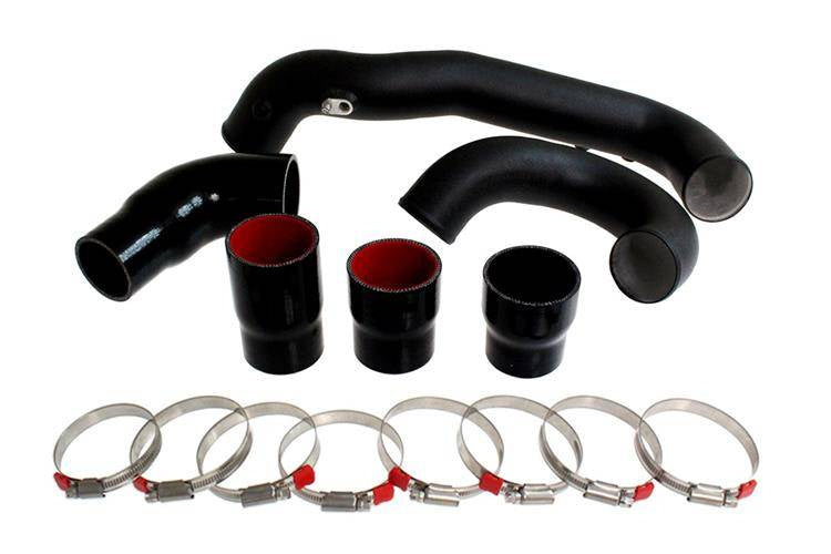 TurboWorks Ladeluftrohr-Kit Audi A4 A5 B8 2.0 TFSI