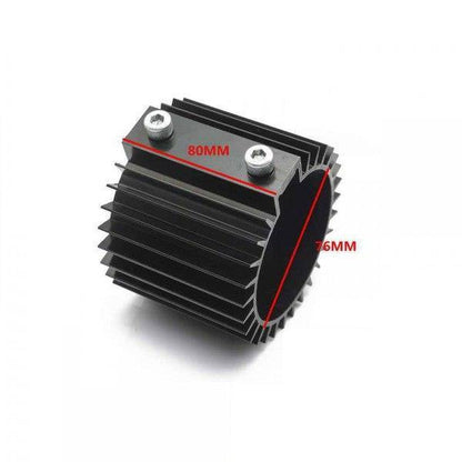 TurboWorks Motorölfilter-Kühler für BMW Audi