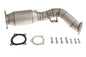 Downpipe Audi A4 A5 B8 8T Q5 1.8 / 2.0 TFSI Hitzeschutzschild