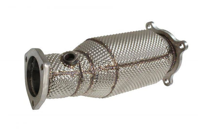 Downpipe Audi A4 B9 2WD 4WD 2.0 TFSI Hitzeschutz