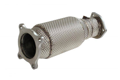 Downpipe Audi A4 B9 2WD 4WD 2.0 TFSI Hitzeschutz