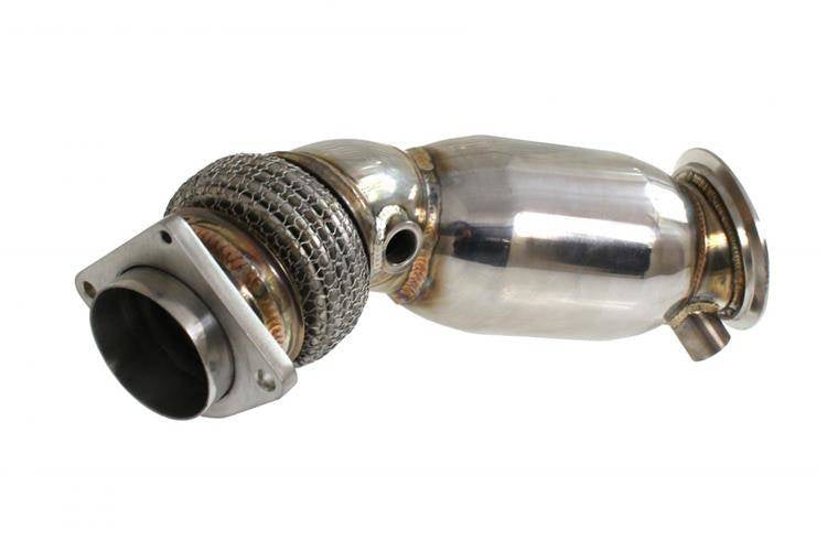 Downpipe BMW F82 F83 M4 S55 KAT