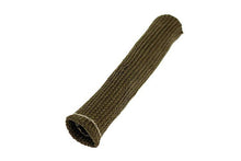 TurboWorks High Performace Heat Protector spark plug and wire protection 25mm x 15cm Titanium